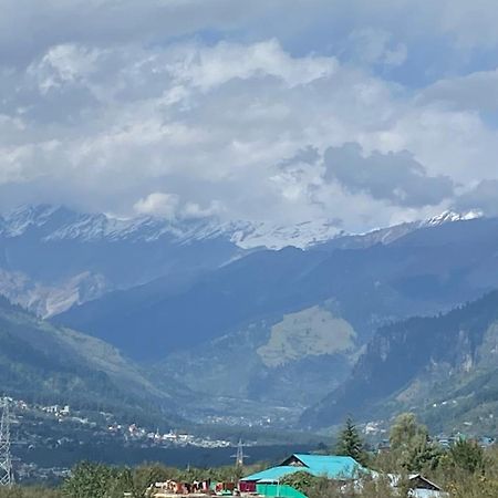 Hotel Meadows View Manali  Bagian luar foto